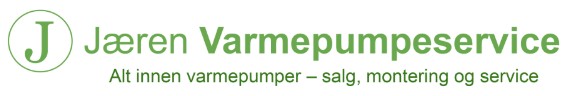 Jæren Varmepumpeservice AS